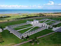 D-Day-British-Normandy-Memorial-Russell-Cooke-News-2024