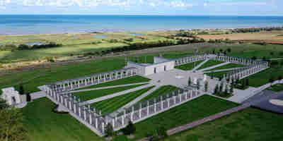 D-Day-British-Normandy-Memorial-Russell-Cooke-News-2024