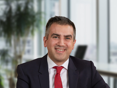 Neil Dryer, Partner in the Russell-Cooke Solicitors, real estate, planning and construction team.