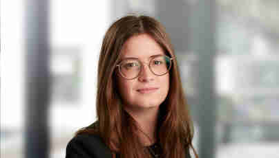 Helena French, Associate in the Russell-Cooke Solicitors, family and children team.