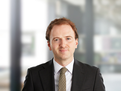 Andrew Morgan, Senior associate in the Russell-Cooke Solicitors, trust, will and estate disputes team.