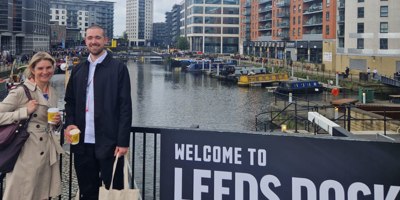 Russell-Cooke real estate lawyers attending UKREiiF in Leeds. Reflecting on UKREiiF 2024: insights and connections