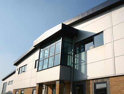 Property for charities