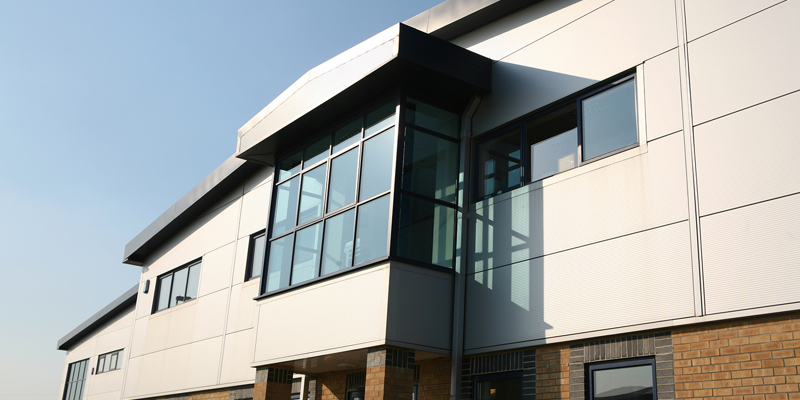Property for charities