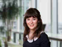 Clare Garbett, Senior associate in the Russell-Cooke Solicitors, charity law and not for profit team.