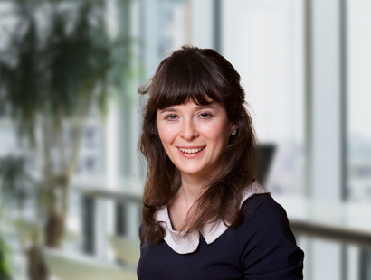 Clare Garbett, Senior associate in the Russell-Cooke Solicitors, charity law and not for profit team.