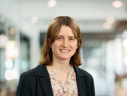 Alex Wright, a trainee in the Russell-Cooke real estate, planning and construction team.