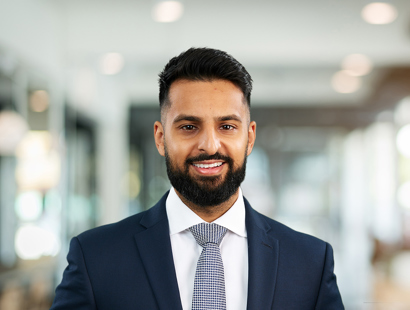 Sunil Landa, Associate in the Russell-Cooke Solicitors, corporate and commercial team.