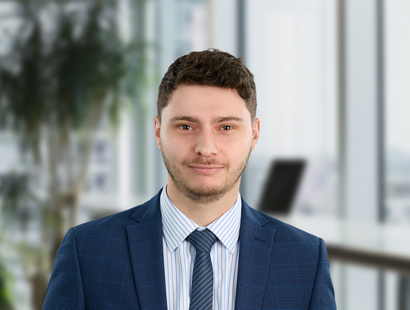 Christian Cox, Associate in the Russell-Cooke solicitors, trusts and estates disputes team.