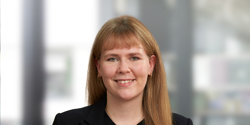 Caitlin Philpott, Trainee in the Russell-Cooke Solicitors, trust, will and estate disputes team.