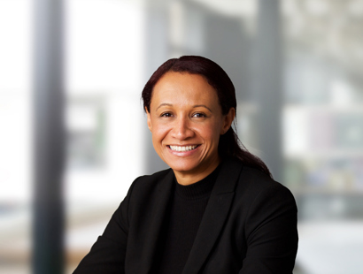 Eva Akins, Partner in the Russell-Cooke Solicitors, education law team.