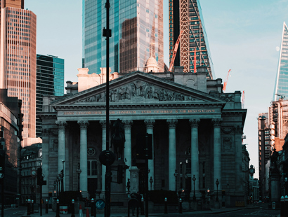 The bank of england in London. I have been served with an Account Freezing Order—what happens to my UK visa?