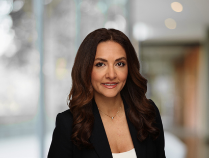 Nikki Hashemi, associate in the Russell-Cooke real estate, planning and construction team.