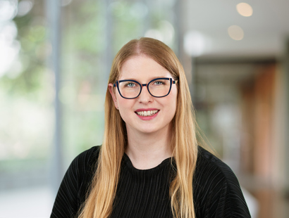 Hannah Hayler, Trainee in the Russell-Cooke Solicitors, property law and conveyancing team.