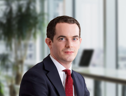 Tom Deely, a senior associate in the Russell-Cooke trusts, wills and estate disputes team.