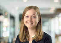 Katie O'Kelly, Associate in the Russell-Cooke Solicitors, family and children team.