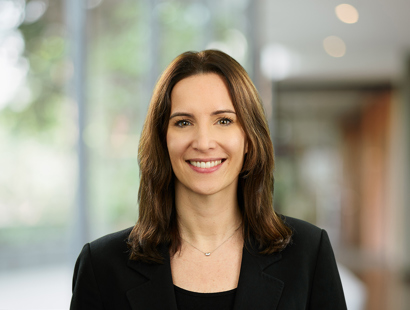 Jessica Zama, senior associate in the Russell-Cooke, Italian law team.
