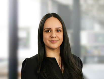 Seema Gill, associate in the Russell-Cooke, charities team.