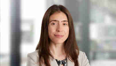 Rebecca Cumming, Associate in the Russell-Cooke Solicitors, charity law and not for profit team.