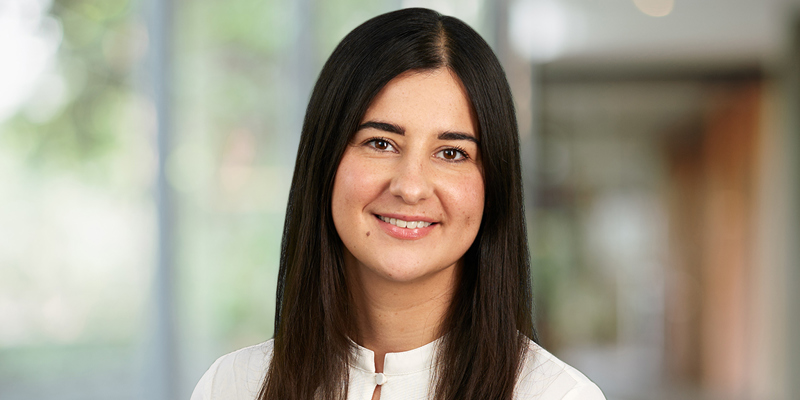 Kerrina Gray, Trainee in the Russell-Cooke Solicitors, restructuring and insolvency team.