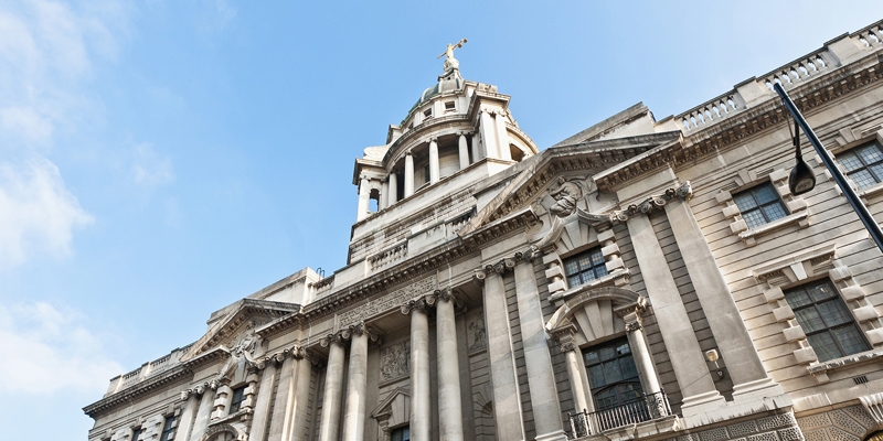 Criminal litigation