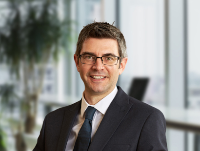 Robert Lusher, Partner in the Russell-Cooke Solicitors, real estate, planning and construction team.