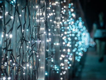 Christmas lights. My neighbour’s obnoxious Christmas lights are keeping me awake—The Sunday Times