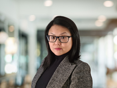 Pauline Lam, Senior associate in the Russell-Cooke Solicitors, property litigation team.