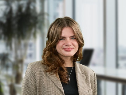 Ruby Day, trainee solicitor at Russell-Cooke.