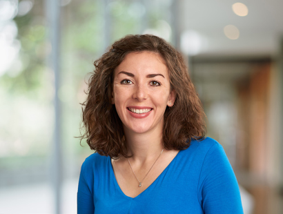 Harriet Allsop, Associate in the Russell-Cooke Solicitors, property litigation team.