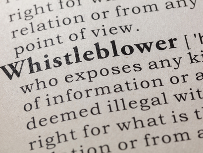 Discrimination and whistleblowing for businesses