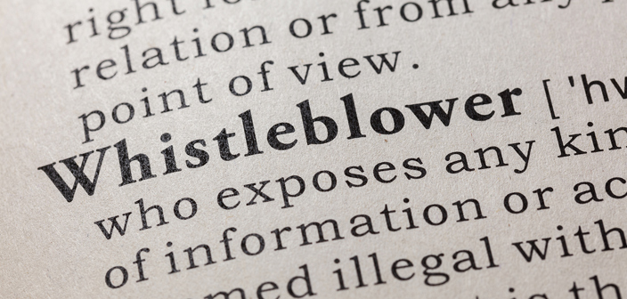 Discrimination and whistleblowing for businesses