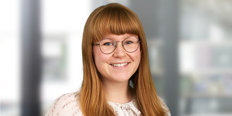 Holly Robinson, Trainee in the Russell-Cooke Solicitors, property litigation team.